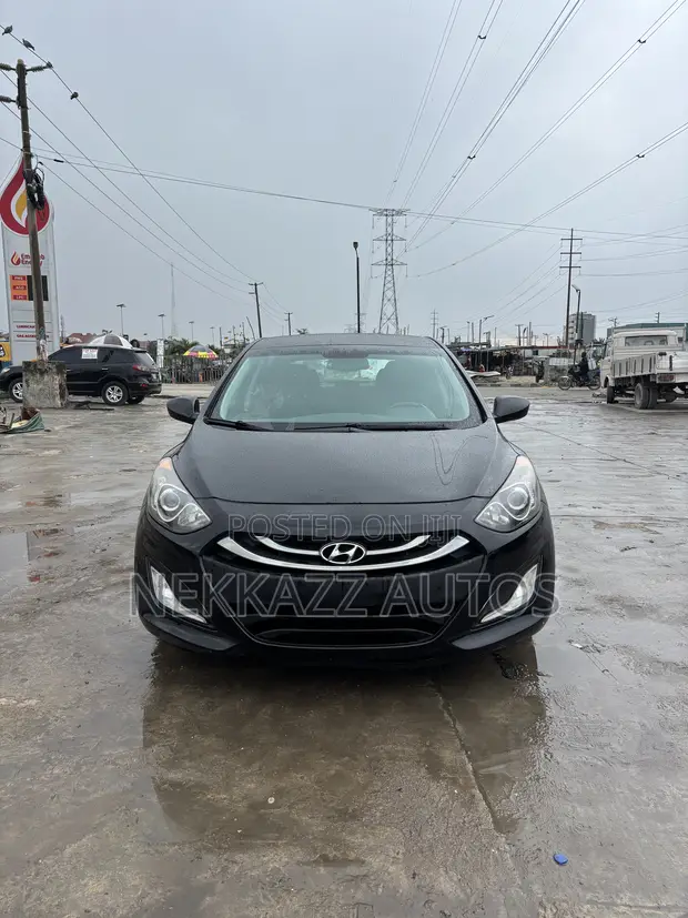 2013 Hyundai Elantra GT Hatchback - 1