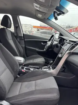 2013 Hyundai Elantra GT Hatchback