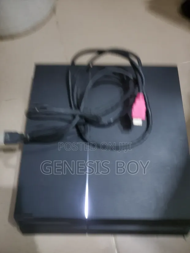 PS4 Akwatin Wasanni Kawai - 1