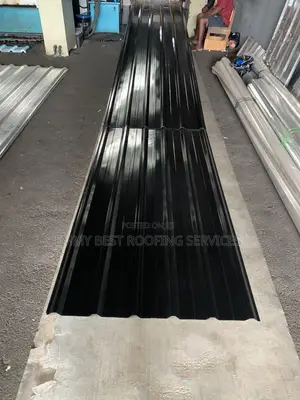Emmy Best Roofing: Ingantattun Hannun Kayan Rufi na Aluminium, Agege Lagos