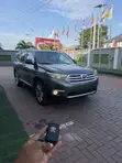 Toyota Highlander Limited 2012 Grey - 2