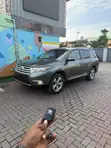 Toyota Highlander Limited 2012 Grey - 3