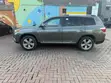 Toyota Highlander Limited 2012 Grey - 4