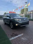 Toyota Highlander Limited 2012 Grey - 5