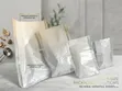 New Plain Foreign Rice Sack Bags (5kg, 10kg) for Gifting - 2