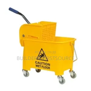 20 Liter Mop Bucket with Wringer