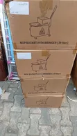 20 Liter Mop Bucket with Wringer - 2