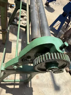 Brand New Plate Rolling Machine - 3mm Capacity