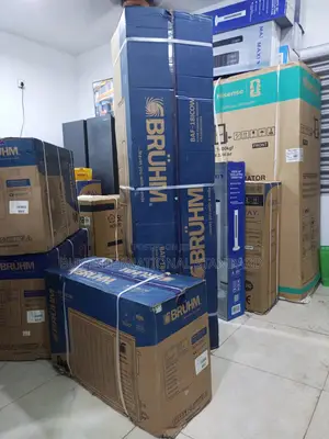 Bruhm 2.0HP Floor Standing AC BAF-18RCEW