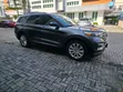 Ford Explorer Limited 2022 Gray - 2