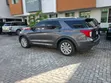 Ford Explorer Limited 2022 Gray - 3
