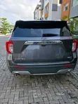 Ford Explorer Limited 2022 Gray - 5
