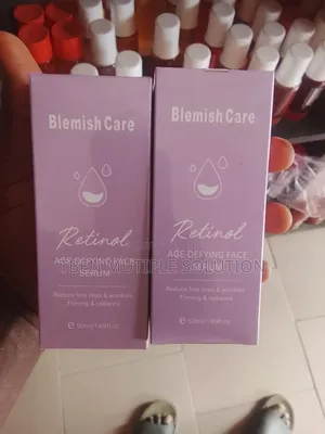 Blemish Care Retinol Age-Defying Face Serum