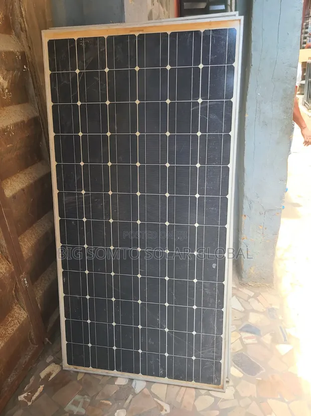 200W Canadian Solar Panel - 1