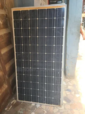 200W Canadian Solar Panel