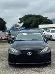 Lexus IS 250 2012 Black - 2