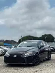 Lexus IS 250 2012 Black - 3