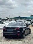 Lexus IS 250 2012 Black - 5