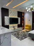 Spacious Luxury Studio Apartment with Pool & Lounge in Ikate - 3