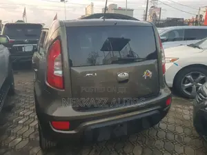 2013 Kia Soul + Crossover - Buy and Drive