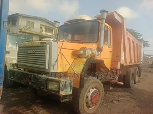 Iveco 330-36 Tipper Truck (Foreign Used)