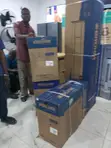 Bruhm 2.0HP Jirgin Sama Mai Tsayawa BAF-18RCEW - 2