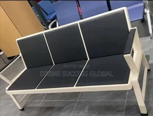 Brand New 3-Seater Luxury Airport Waiting Chair