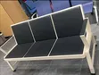 Brand New 3-Seater Luxury Airport Waiting Chair - 2