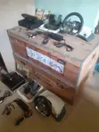 Xbox 360 Console da Force Feedback Racing Wheel - 4