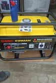 Sumec SPG4000 Generator - 3.3kW, Petrol, Brand New - 1