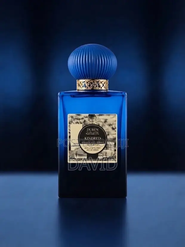 Kindred Extrait De Parfum - Luxury Unisex Fragrance - 1