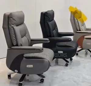Boss Office Products Electric Office Chair