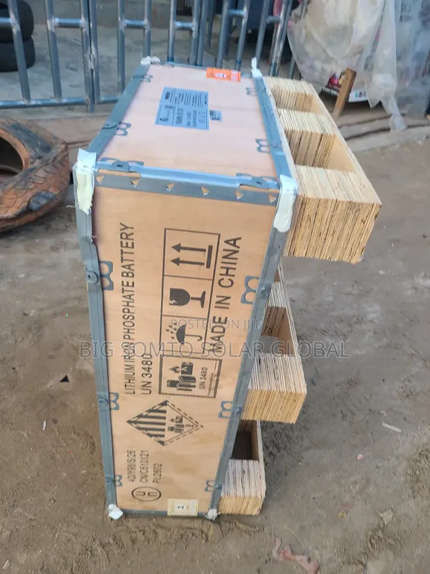 Felicity 10kWh/48V Lithium Battery - 1