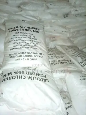 Calcium Chloride Powder (25kg)