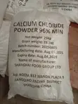 Calcium Chloride Powder (25kg) - 2