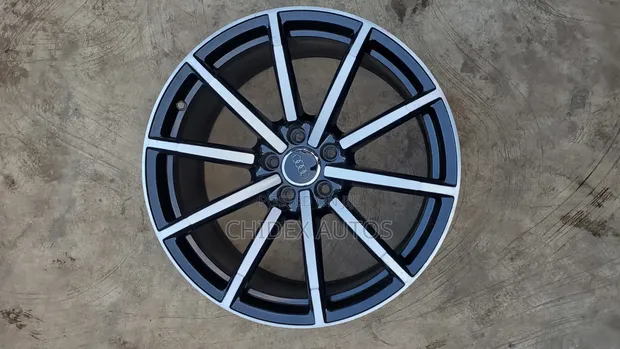 19-Inch Rims for Audi (Tokunbo) - 1