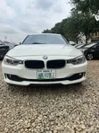 BMW 328i 2014 White - 1