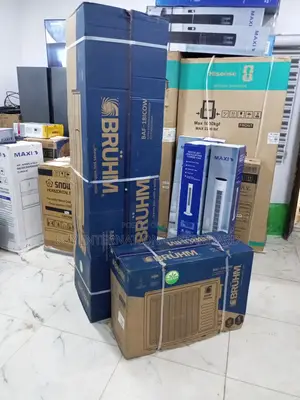 Bruhm 2.0HP Floor Standing AC BAF-18RCEW