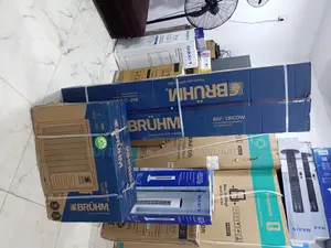 Bruhm 2.0HP Standing Air Conditioner BAF-18RCEW