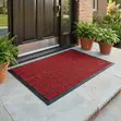 Artificial Grass Rubber Nonslip Outdoor Mat - 1