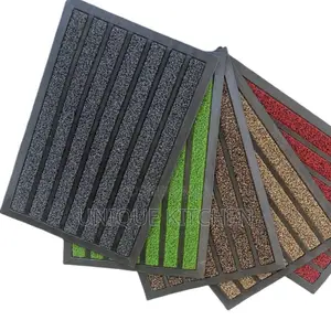 Artificial Grass Rubber Nonslip Outdoor Mat