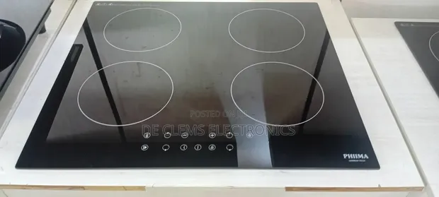 Phima 4-Burner Electric Cooker Hub - 1