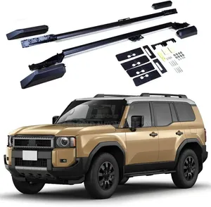 Gaskiyar Roof Rack na Toyota Prado (2024-2026)