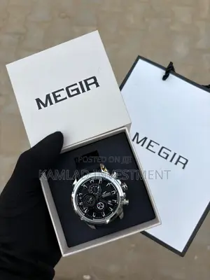 Sabo Megir Analog Quartz Agogo - Sabo