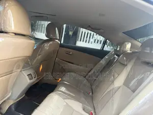 2008 Lexus ES 350 Blue