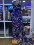 Indian George Fabric - Brand New - 4