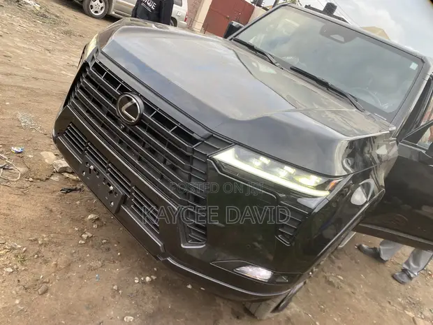 Lexus GX 550 Premium 4WD 2025 Baki - 1