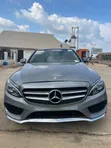 Mercedes-Benz C300 2015 Gray - 1