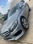 Mercedes-Benz C300 2015 Gray - 2