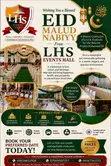 LHS Events Hall - Multipurpose Venue for Rent - 3